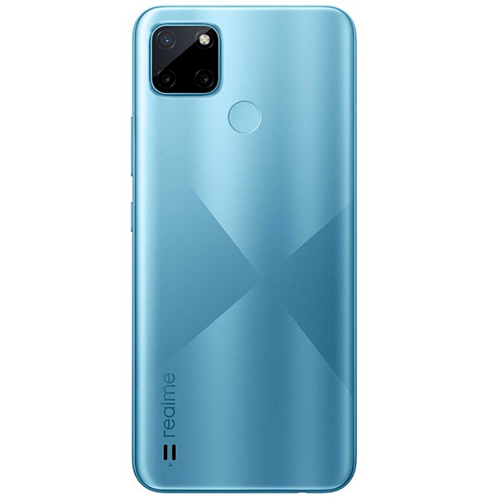 Смартфон Realme C21Y 4/64 Голубой