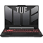 Ноутбук игровой 15.6" ASUS TUF Gaming A15 FA507NVR-LP040 (AMD Ryzen 7-7435HS/ 16GB/ SSD 512GB/ RTX 4060 8GB/ DOS) (90NR0JK5-M00230), серый
