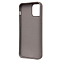 Задняя накладка SC335 для iPhone 12/12 Pro  (панда) (grey) (227082)