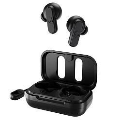 Наушники SKULLCANDY DIME TRUE WIRELESS IN-EAR черные