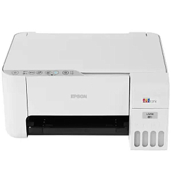 МФУ EPSON L3256 серый струйный