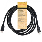 Кабель HDMI <--> HDMI  3.0м TV-COM CG150S-3M V1.4+3D