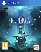 Little Nightmares II [PS4, русские субтитры]