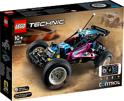 Конструктор LEGO Technic 42124 Багги-внедорожник (Уценка)