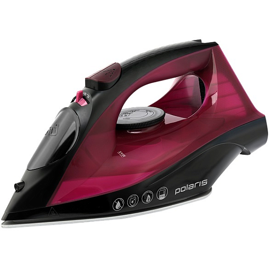 Утюг POLARIS PIR 2430К фуксия