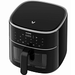 Аэрогриль Viomi Smart air fryer Pro 6L Black