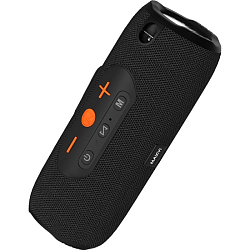 Колонка портативная MAXVI PS-03 black