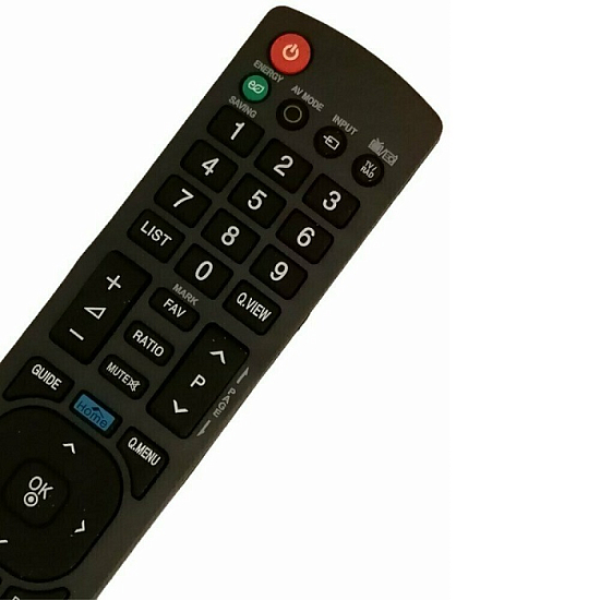 Пульт HUAYU для TV LG AKB72915244