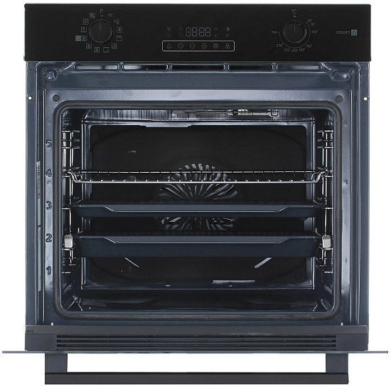 Духовой шкаф HOTPOINT HSTF 1231 JSAH BLG