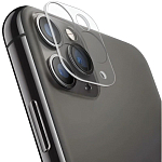 Противоударное стекло FUMIKO для камеры iPhone 12 Pro Max прозрачное