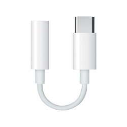 Переходник Jack 3.5 >--> Type-C AVS AU-624