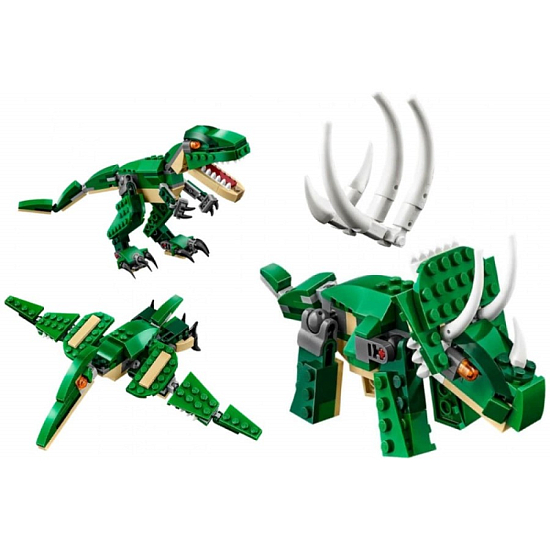 Конструктор LEGO Creator 31058 Грозный динозавр