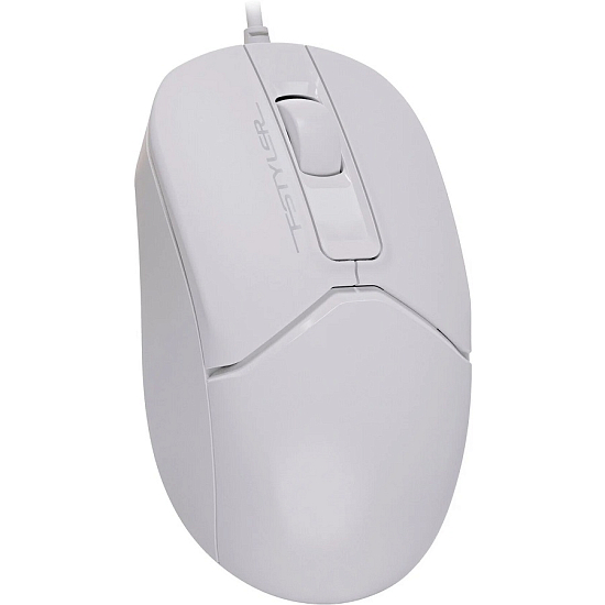 Мышь A4TECH Fstyler FM12S белый