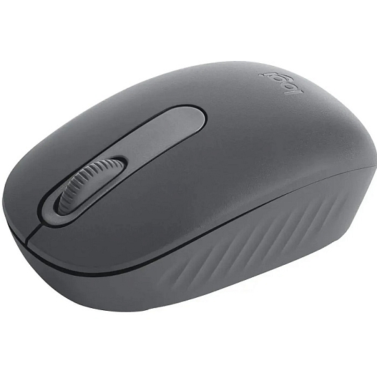 Мышь БП LOGITECH M196 графитовый