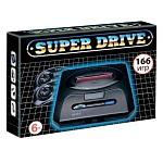 Приставка 16-bit Super Drive Classic (166 вст. игр)