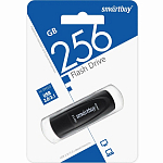 USB 256Gb SMARTBUY Scout чёрный