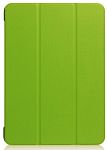 Чехол футляр-книга ZIBELINO SMART CASE для iPad Pro (10.5'') 2017 (Зеленый яркий)