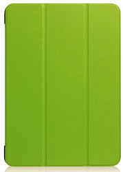 Чехол футляр-книга ZIBELINO SMART CASE для iPad Pro (10.5'') 2017 (Зеленый яркий)