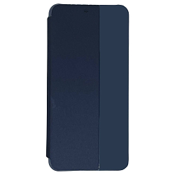 Чехол футляр-книга View  для HUAWEI P20/P 20 Pro Smart, blue