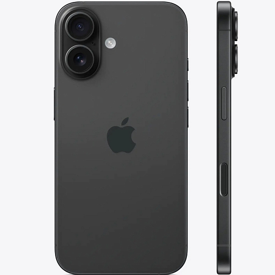 Смартфон APPLE iPhone 16 256Gb Черный 