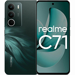 Смартфон Realme C71 6/128Gb Зеленый