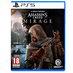 Assassin's Creed Mirage [PS5, русские субтитры] (Б/У)