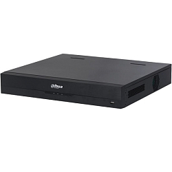 Видеорегистратор DAHUA DHI-NVR5432-EI, 16/32/64 Channel 1.5U 4HDDs 4K & H.265 Pro Network Video Recorder