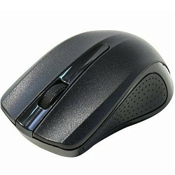 Мышь БП OKLICK 485MW черный