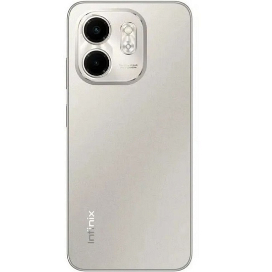 Смартфон Infinix Smart 9 4/128Gb серый титан