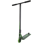 Самокат трюковой TECH TEAM Freak WT green 1/4