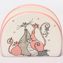 Салфетница 110-07102 "OLAFF"