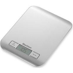 Кухонные весы Blackton Bt KS1009 Steel