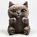 Мягкая игрушка Milo toys "Котик"   10179618