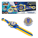 Волчок «Эпик Лончер Стандарт Fury Dragon», Инфинити Надо