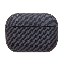Силиконовый чехол Luxo Creative для AirPods Pro2 (118) (black) (230987)