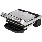 Электрогриль TEFAL Optigrill+ GC712 Silver