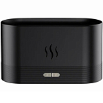 Увлажнитель воздуха DQ701A черный с подсветкой ароматерапевтический