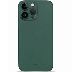 Задняя накладка K-DOO для iPhone 14 Pro Max Air Skin Зеленый