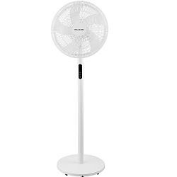 Вентилятор WILLMARK WSF-45WR белый
