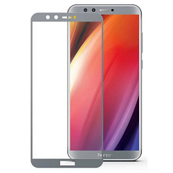 Противоударное стекло 9D NONAME для Huawei Honor 9 Lite черное