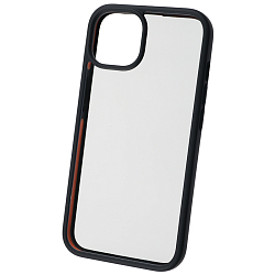 Задняя накладка HARDIZ ShockProof Case для iPhone 13 Pro Black/Черный (HRD823620)