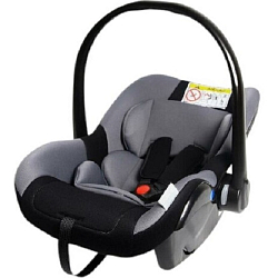 Автокресло детское, автолюлька Крошка Я Safe +