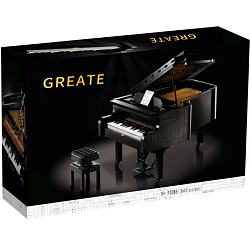 Конструктор CREATE 10285 Рояль УЦЕНКА