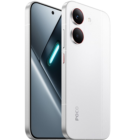 Смартфон Xiaomi POCO X8 Pro 8/256GB Белый