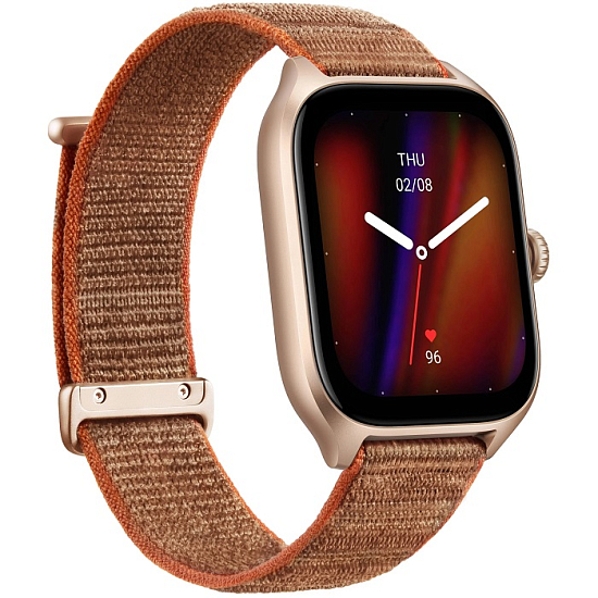 Смарт-часы XIAOMI AMAZFIT GTS 4 Autumn Brown