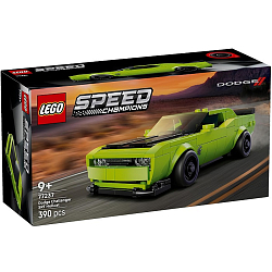 Конструктор LEGO Speed Champions 77237 Dodge Challenger SRT Hellcat
