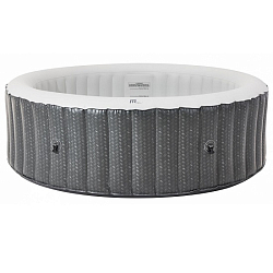 СПА-бассейн C-OM062, MSpa, 204х70см "Ottoman" 930л, круглый, аэромассаж