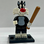 Фигурка Луни Тюнз кот Сильвестр