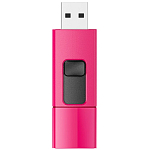 USB 32Gb Silicon Power Blaze B05 розовый