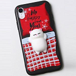 Задняя накладка NONAME для iPhone XR «Котенок»
